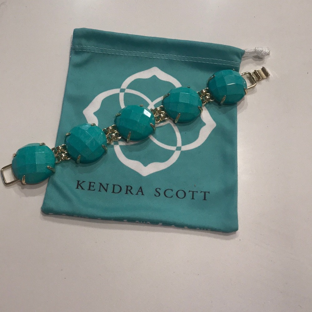 Cassie Kendra Scott Turquoise Vintage